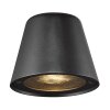 Nordlux ALERIA Outdoor Wall Light black, 1-light source