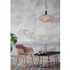 Lucide MESH Pendant Light gold, brass, 1-light source