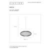 Lucide MESH Pendant Light gold, brass, 1-light source