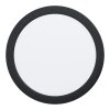 Eglo FUEVA recessed light LED black, 1-light source