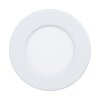 Eglo FUEVA recessed light LED white, 1-light source