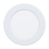 Eglo FUEVA recessed light LED white, 1-light source