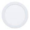 Eglo FUEVA recessed light LED white, 1-light source