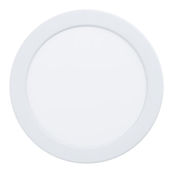 Eglo FUEVA recessed light LED white, 1-light source