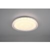 Reality THEA Ceiling Light LED white, 2-light sources