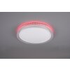 Reality THEA Ceiling Light LED white, 2-light sources