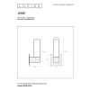 Lucide JESSE Wall Light black, 1-light source