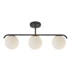 Nordlux GRANT Ceiling Light black, 3-light sources