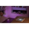 Philips HUE AMBIANCE WHITE & COLOR IRIS Table lamp, extension set LED transparent, clear, white, 1-light source, Colour changer