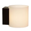 Lucide JELTE Wall Light black, 1-light source