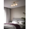 Nordlux GRANT Ceiling Light brass, 3-light sources
