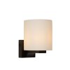 Lucide JENNO Wall Light black, 1-light source