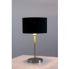 Eglo Maserlo table lamp matt nickel, 1-light source