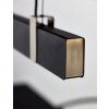 Nordlux LILT Pendant Light LED black, 1-light source