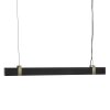 Nordlux LILT Pendant Light LED black, 1-light source