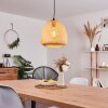 SOLERA Pendant Light black, 1-light source