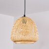 SOLERA Pendant Light black, 1-light source
