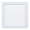 Eglo FUEVA recessed light LED white, 1-light source