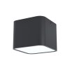 Eglo GRIMASOLA recessed light black, 1-light source