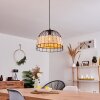 SAMAL Pendant Light black, 1-light source