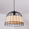 SAMAL Pendant Light black, 1-light source
