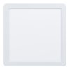 Eglo FUEVA recessed light LED white, 1-light source