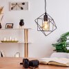 PAJARITO Pendant Light black, 1-light source