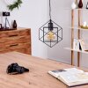 PAJARITO Pendant Light black, 1-light source
