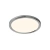 Nordlux OJA Ceiling Light LED chrome, 1-light source