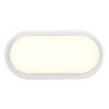 Nordlux CUBA Outdoor Wall Light LED white, 1-light source