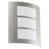 Eglo CITY Ceiling Light stainless steel