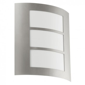 Eglo CITY Ceiling Light stainless steel
