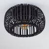 MONGOLEI Ceiling Light black, 1-light source