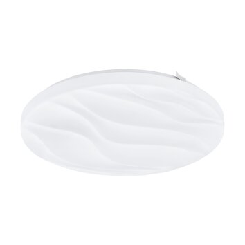 Eglo BENARIBA Ceiling Light LED white, 1-light source