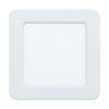 Eglo FUEVA recessed light LED white, 1-light source