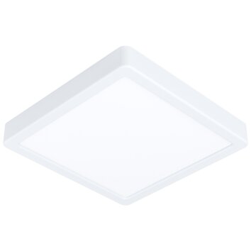 Eglo FUEVA recessed light LED white, 1-light source