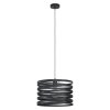 Eglo CREMELLA Pendant Light black, 1-light source