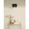 Lucide ZEFIX ceiling spotlight LED black, 1-light source