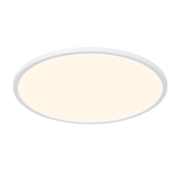 Nordlux OJA Ceiling Light LED white, 1-light source