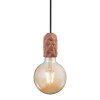 Nordlux HANG Pendant Light brown, 1-light source