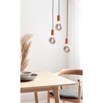 Nordlux HANG Pendant Light brown, 1-light source