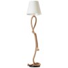 Brilliant SAILOR Floor Lamp brown, black, 1-light source