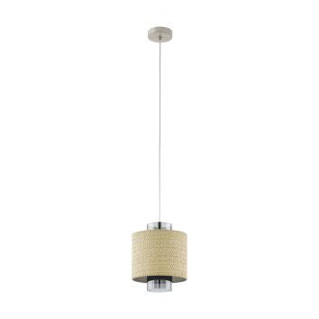 Eglo MEDIOUNA Pendant Light cream, 1-light source