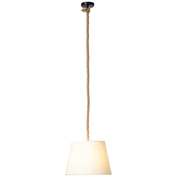 Brilliant SAILOR Pendant Light white, 1-light source