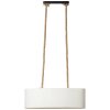 Brilliant SAILOR Pendant Light white, 2-light sources