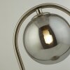 Searchlight  Table lamp matt nickel, 1-light source
