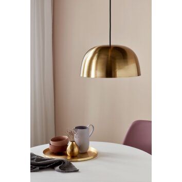 Nordlux CERA Pendant Light brass, 1-light source