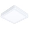 Eglo FUEVA recessed light LED white, 1-light source