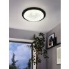 Eglo ACOLLA Ceiling Light LED black, 1-light source