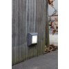 LUTEC HELENA Outdoor Wall Light LED anthracite, 1-light source